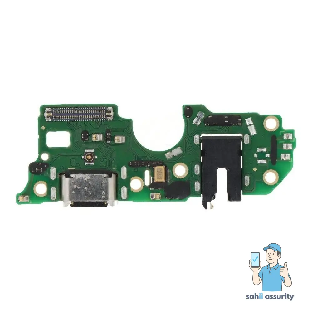 Charging Connector Flex / PCB Board for Oppo A76 thumbnail